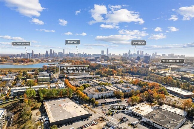 Building Photo - 1272 Longreen Ter NW