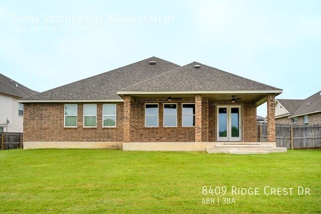 Building Photo - 8409 Ridge Crest Dr