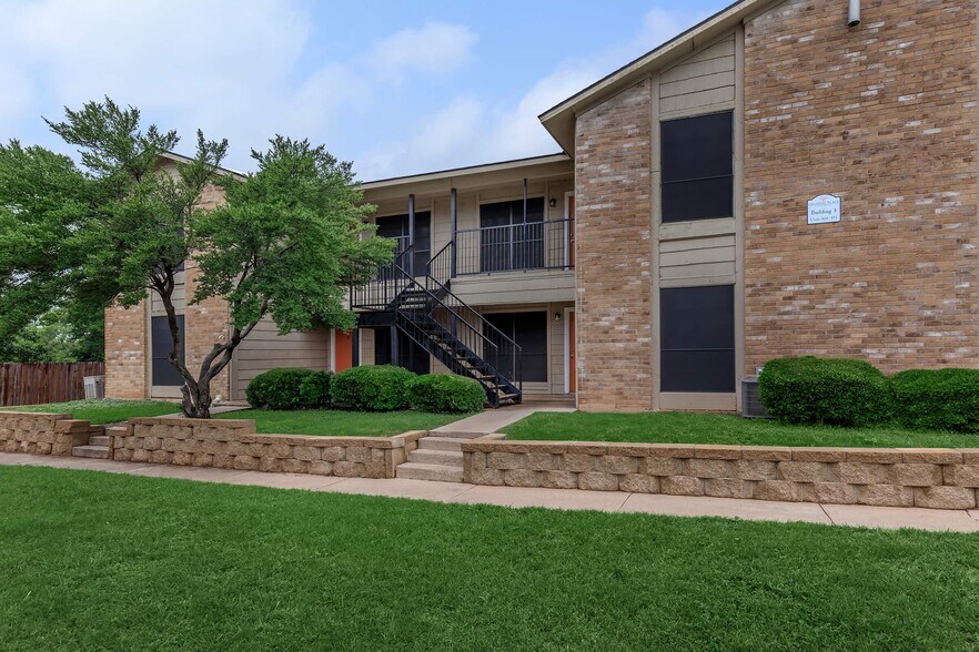 Country Place Apartments 1000 Justice Way Abilene TX 79602