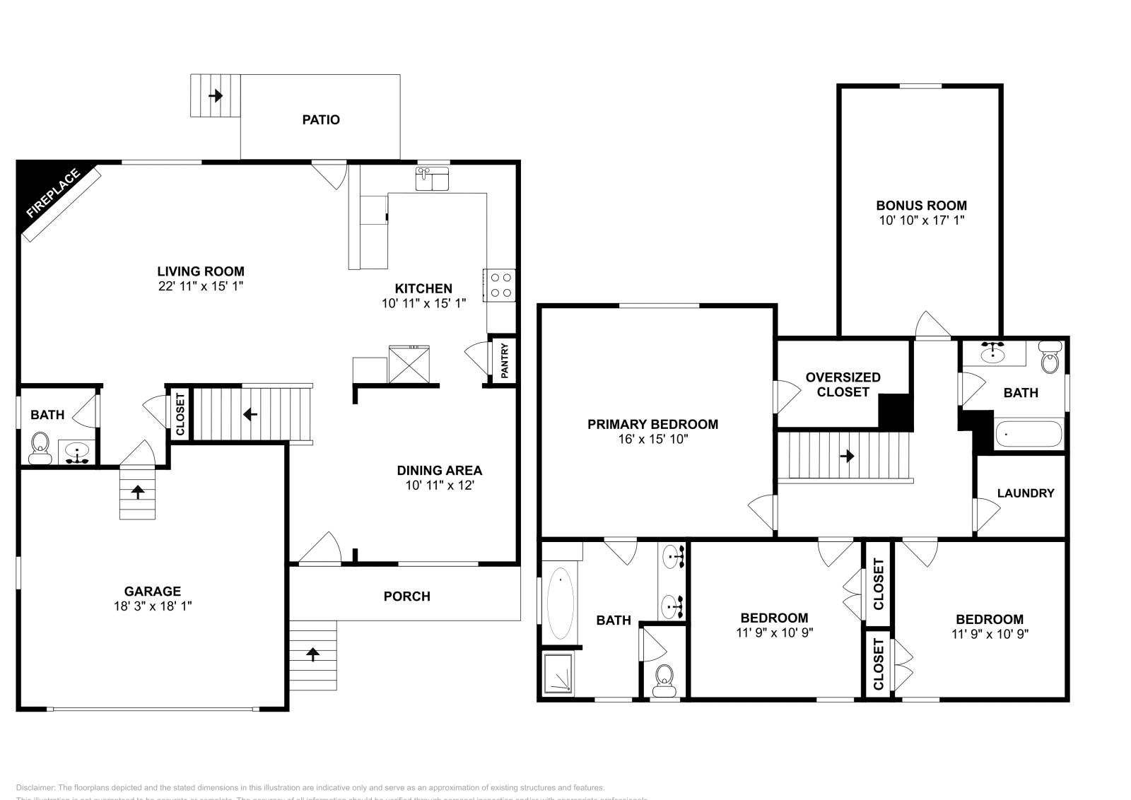 Building Photo - 335 Lasswade Ct
