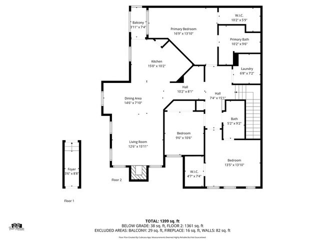 Building Photo - 10550 W Alexander Rd