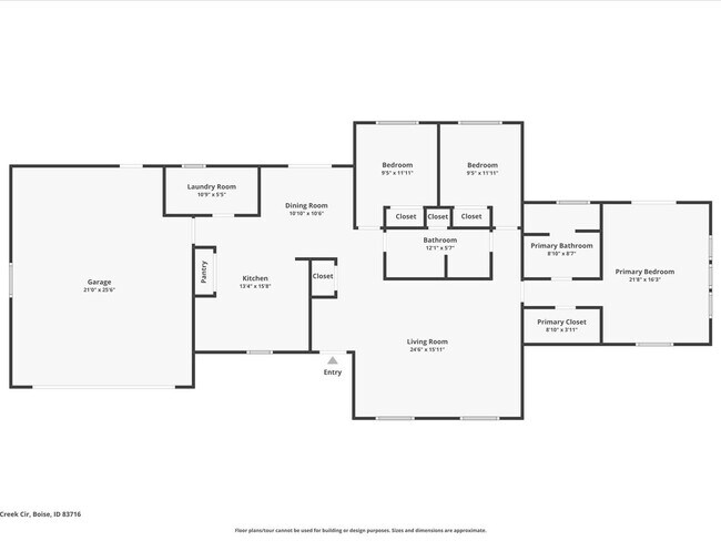 Building Photo - Spacious Single-Level Home in Wilderness Ranch