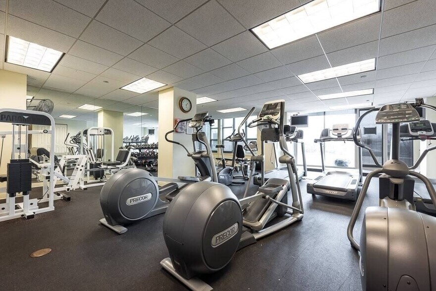 Fitness Center - 200 N Jefferson St