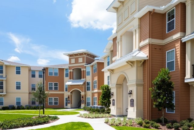 The Loop - Osceola Bend Apartment Homes