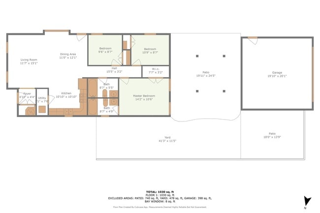 Building Photo - NOW 3 BEDROOM HOME LOCATED IN SAN MARCOS, TX!