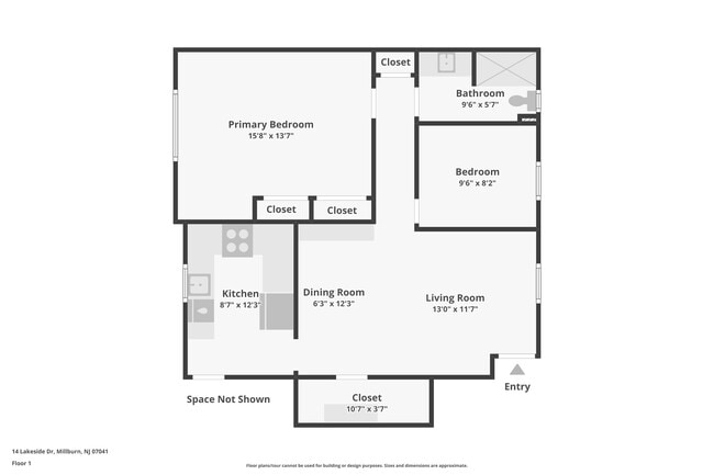 Building Photo - 14 A Lakeside Dr