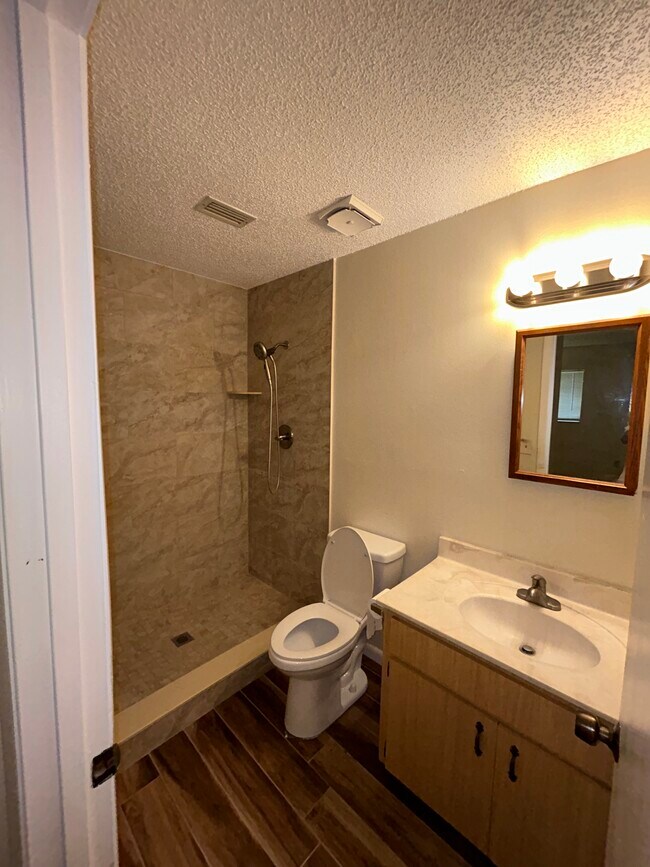 Bathroom 1 - 6501 72nd Ave N