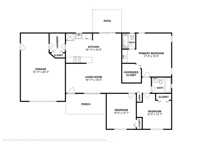 Building Photo - 6623 Freeport Dr