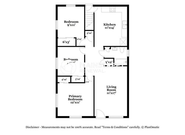 Building Photo - 3111 Ellendale Ave