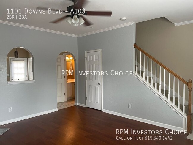 Building Photo - 1101 Downs Blvd