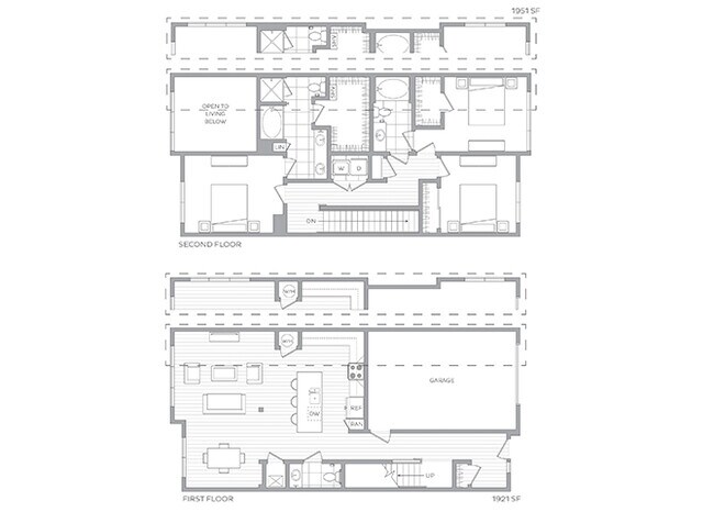 Floorplan - Bell Westford