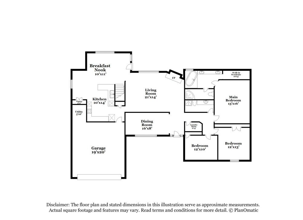 Building Photo - 1855 Oak Springs Dr