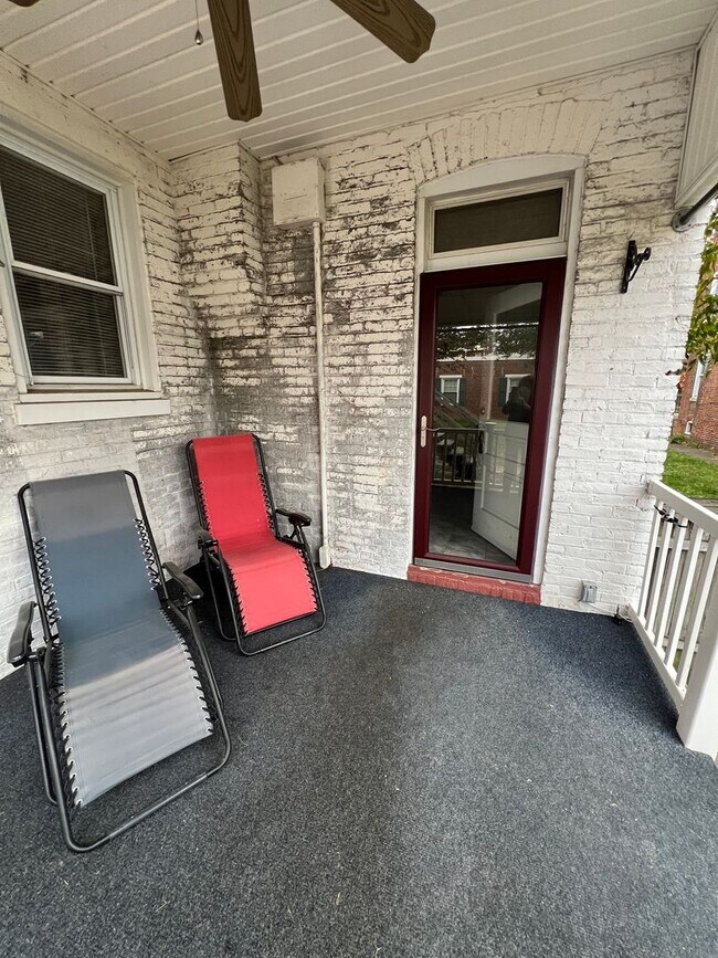 Building Photo - 815 Madison Ave