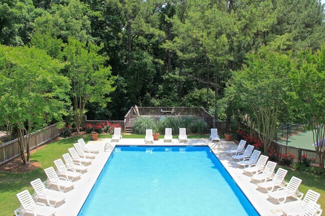 Pool - Wood Gardens
