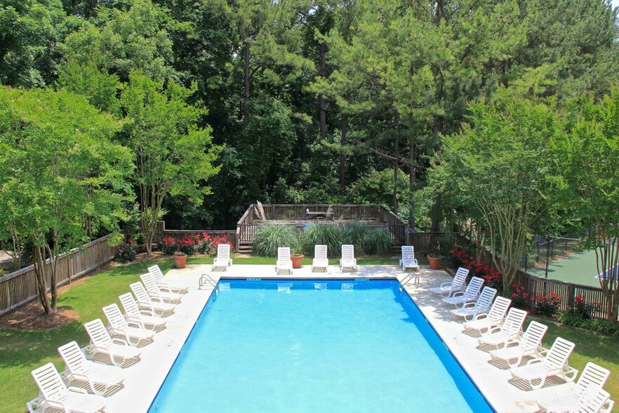 Pool - Wood Gardens