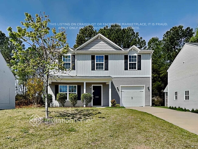 Building Photo - 2402 King Malcolm Ln