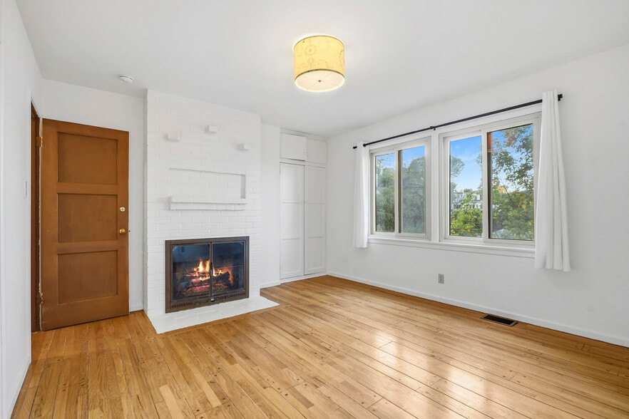 Primary BR Fireplace View - 15135 Encanto Dr