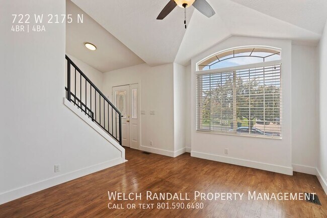 Building Photo - 722 W 2175 N