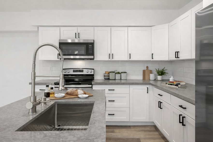 Kitchen - 5004 7th Ave NE