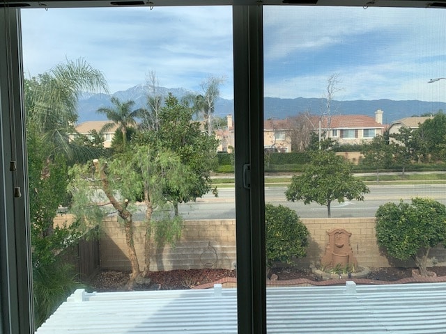 Master BD view - 11860 Brandywine Pl