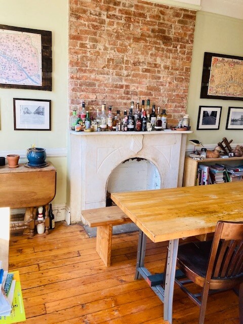 Dining Room - 156 Luquer St