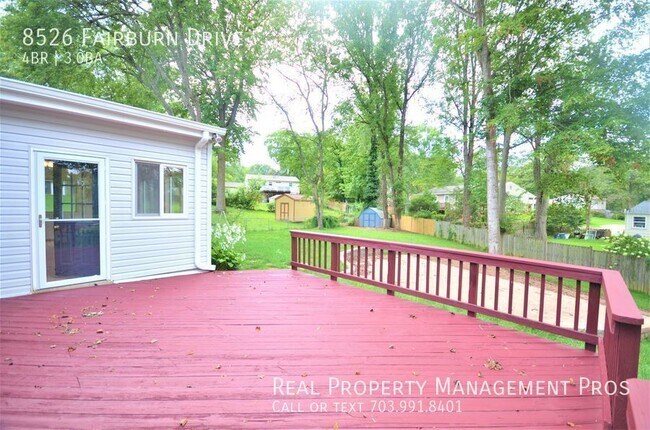 Building Photo - 8526 Fairburn Dr