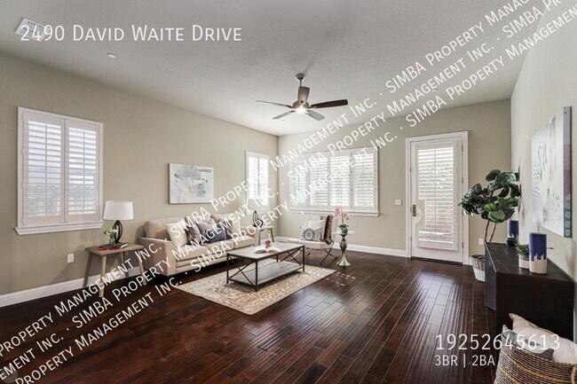 Building Photo - 2490 David Waite Dr