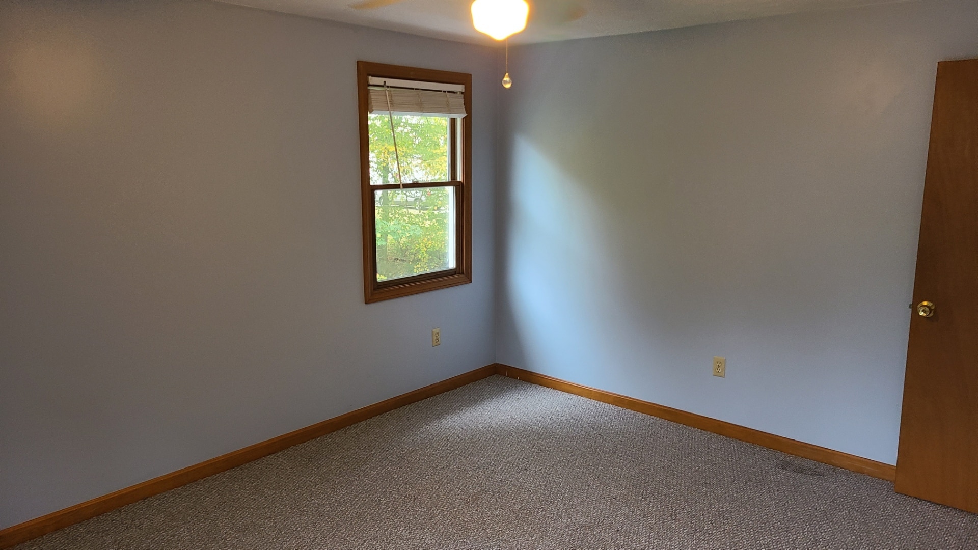 2nd Bedroom with full closet and crawlspace - 26 Crane St
