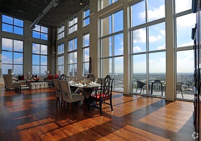 Museum Tower Houston Tx Apartment Finder Interior Photo Museum Tower