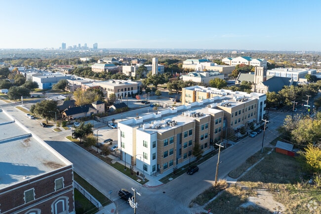 Context - The Rosedale