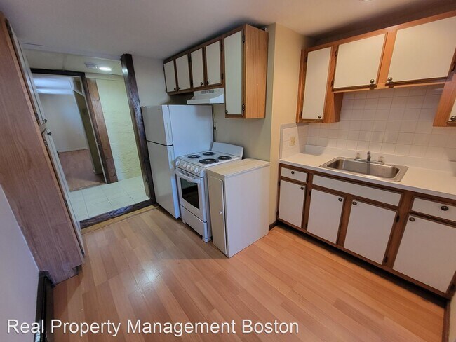 Building Photo - 2 br, 1 bath House - 302 B Quincy Ave