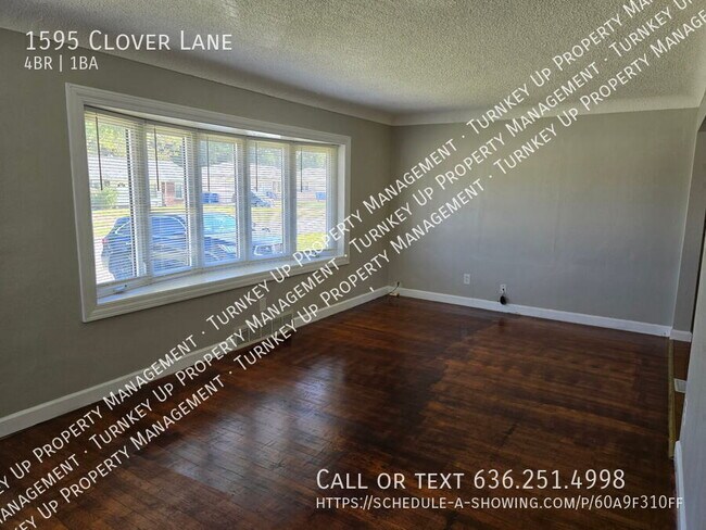 Building Photo - 1595 Clover Ln