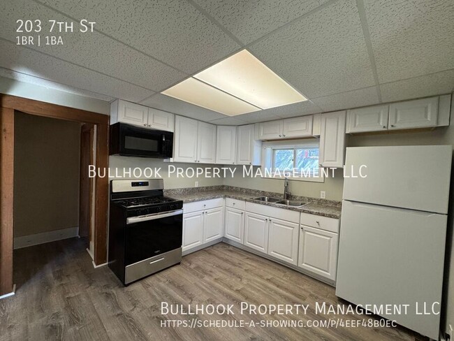 Building Photo - 203 7th St