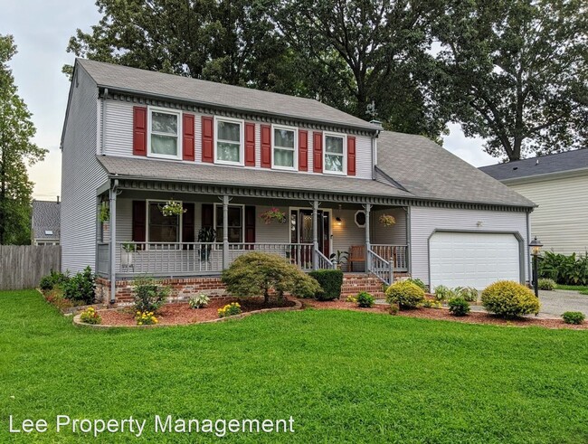 Primary Photo - 4 br, 2.5 bath House - 124 Dunn Circle