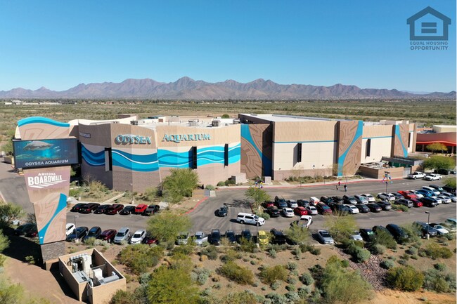 Building Photo - 2Bed/2Bath Townhouse in North Scottsdale! Ready for Immediate Move-In! -- 2 CAR GARAGE!