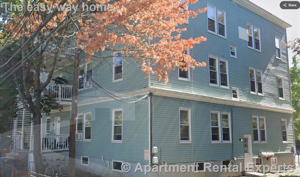Building Photo - 350 Allston St