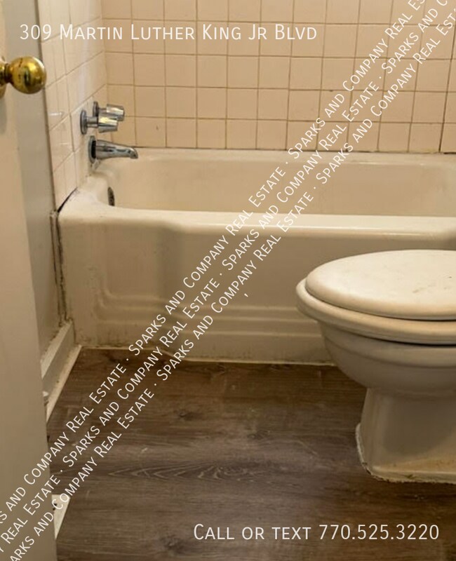 Cedartown Rental 309 Martin Luther King Jr Blvd Cedartown GA 30125