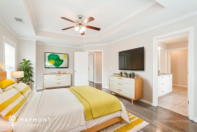 Building Photo - Stunning 4 Bedroom Home in Evans, GA