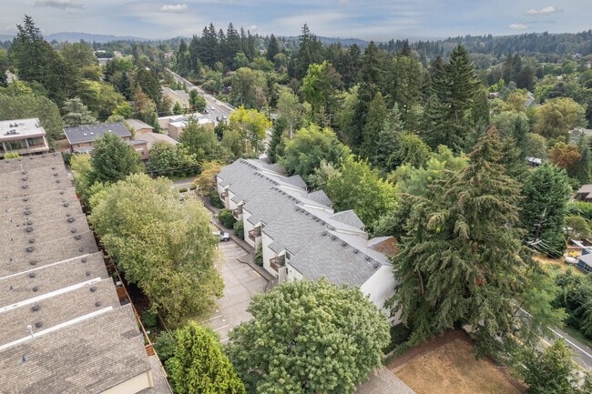 Aerial Photo - 1 Bedroom in Multnomah Village