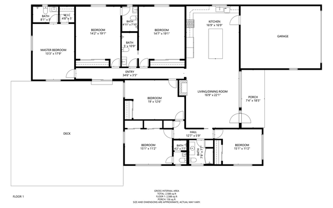 Building Photo - 5532 Mary Ln Dr