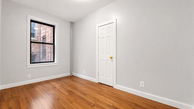 Floorplan - 518 West 204th Street