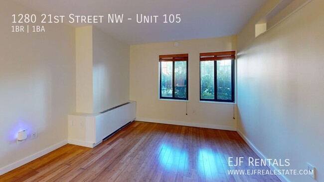 Building Photo - West End One Bedroom With Front Desk, Pack...