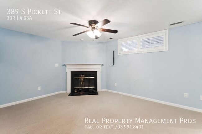 Building Photo - 389 S Pickett St