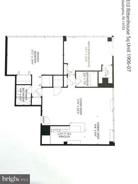 Building Photo - 1810 Rittenhouse Square