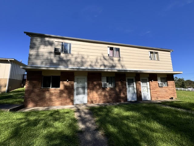 Building rear - 106 Spruce St