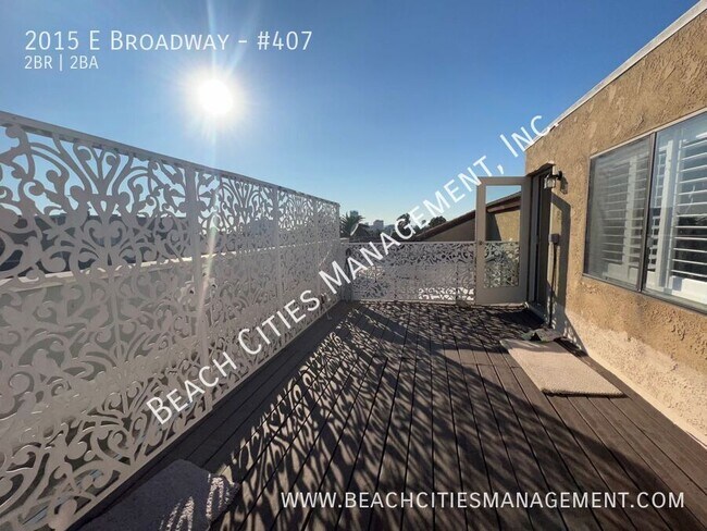 Building Photo - 2015 E Broadway-#407