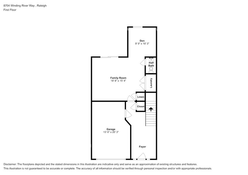 Building Photo - 8704 Winding River Way