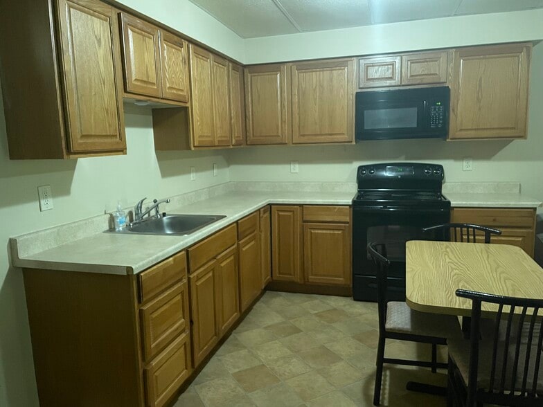 Kitchen - 105 W Main St