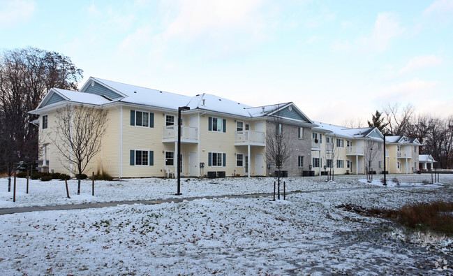 Building Photo - Kingston Place Senior Apartments