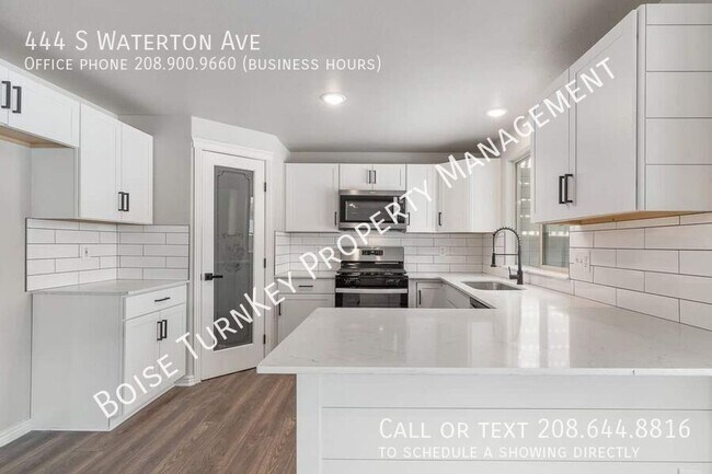 Building Photo - 444 S Waterton Ave
